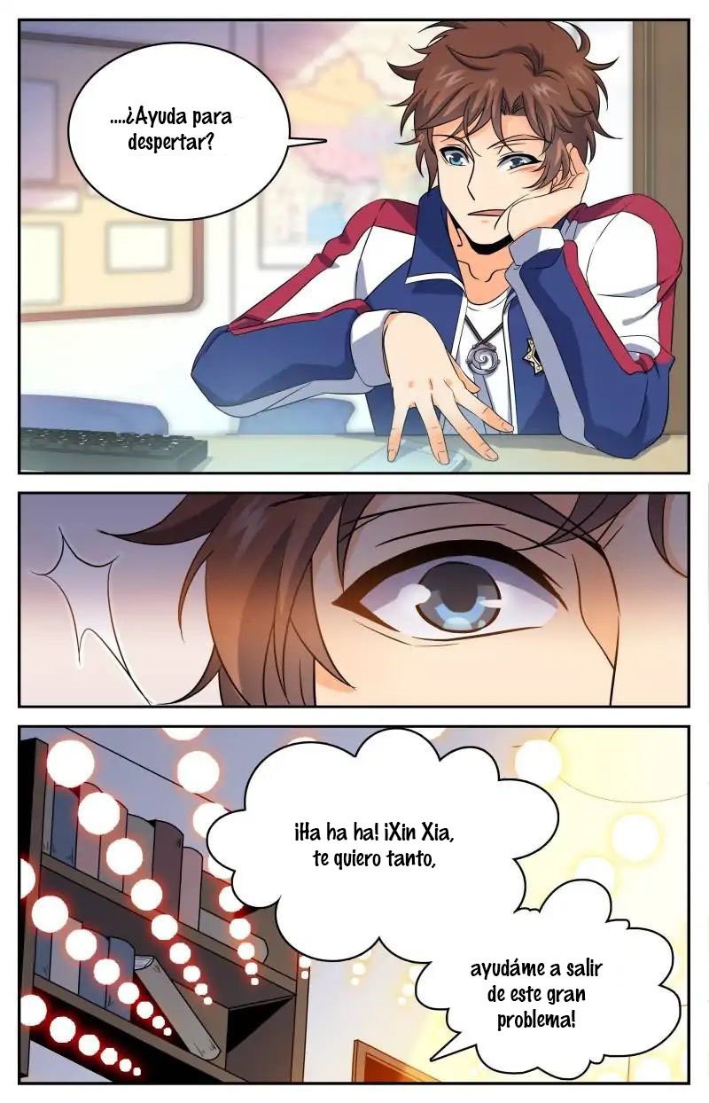 Versatile Mage Capitulo 46 página 9