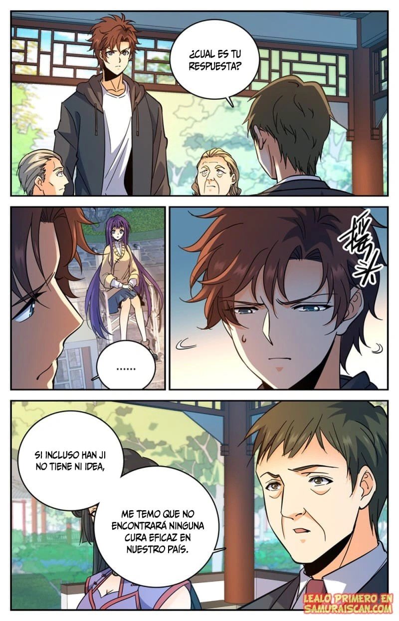 Versatile Mage Capitulo 461 página 11