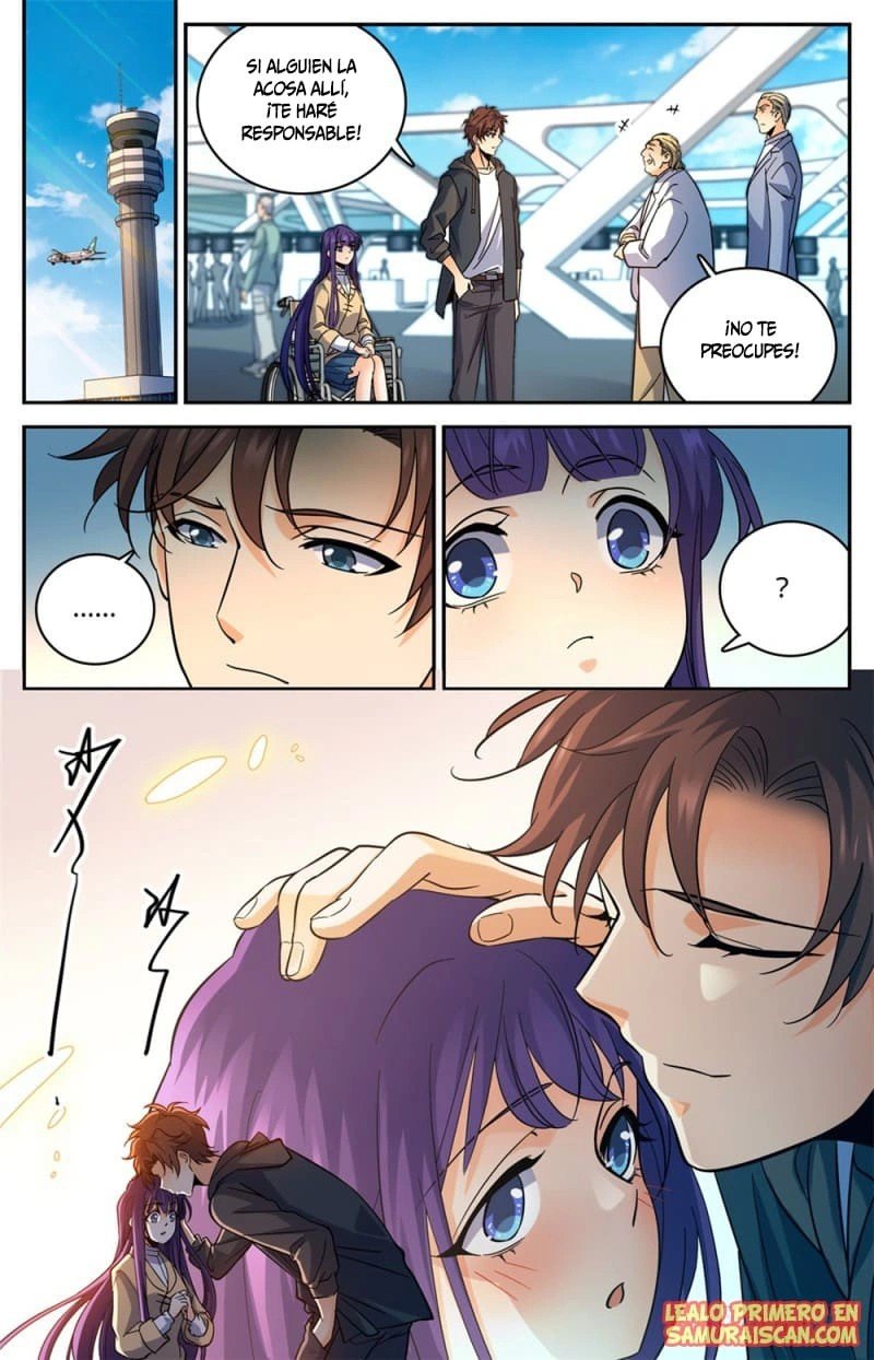 Versatile Mage Capitulo 461 página 14