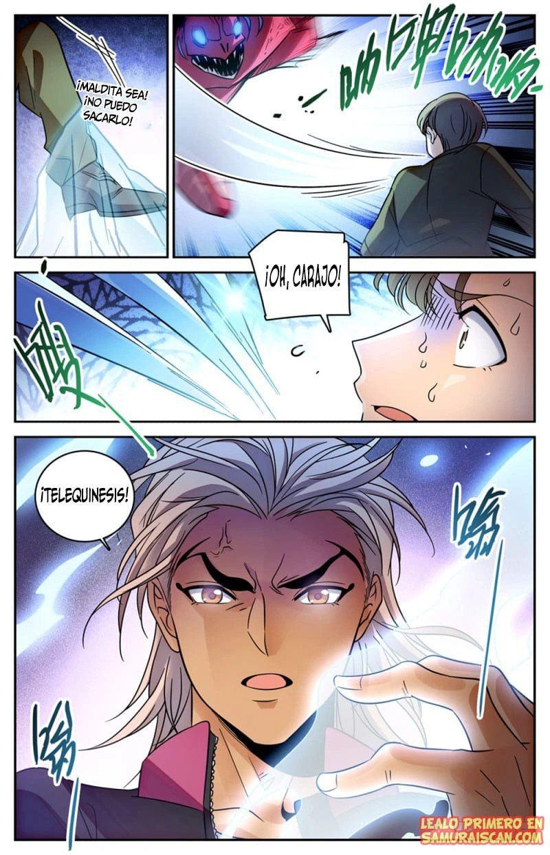 Versatile Mage Capitulo 464 página 14