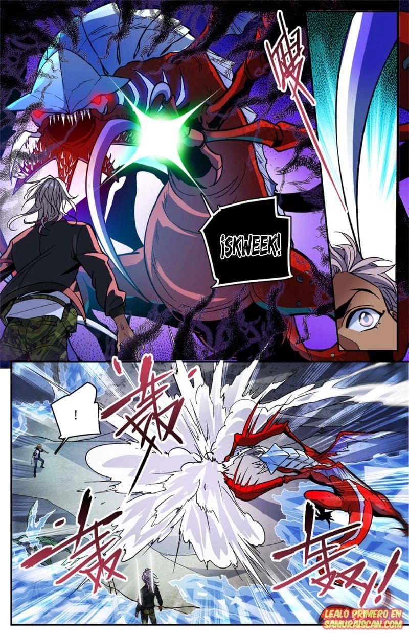 Versatile Mage Capitulo 466 página 12