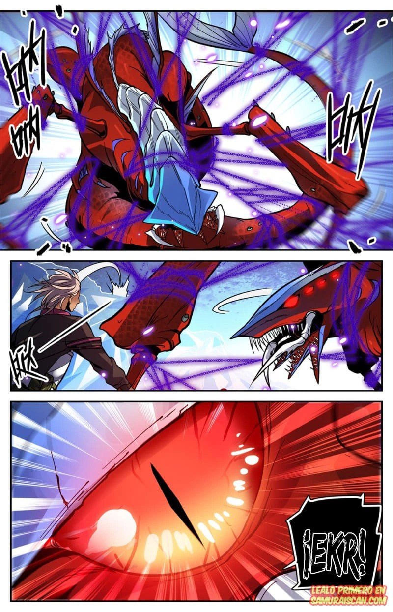 Versatile Mage Capitulo 466 página 14