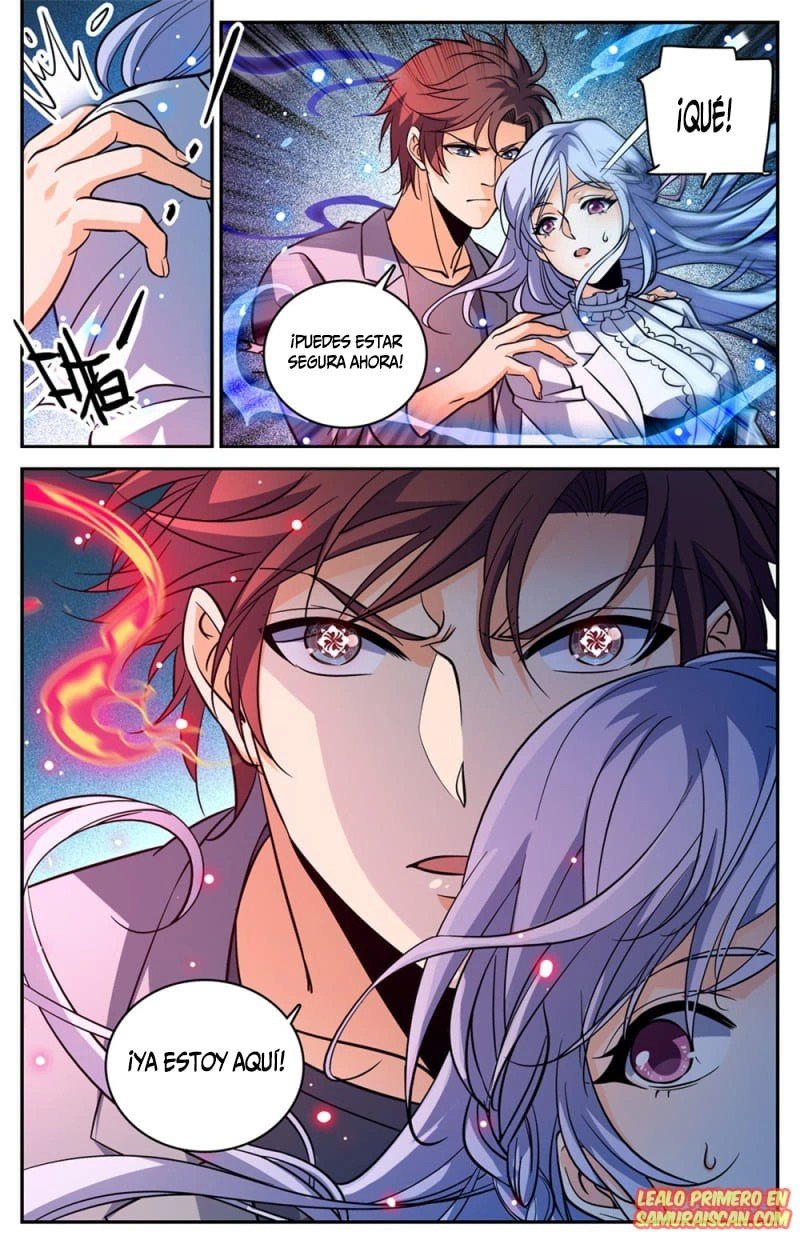 Versatile Mage Capitulo 467 página 14