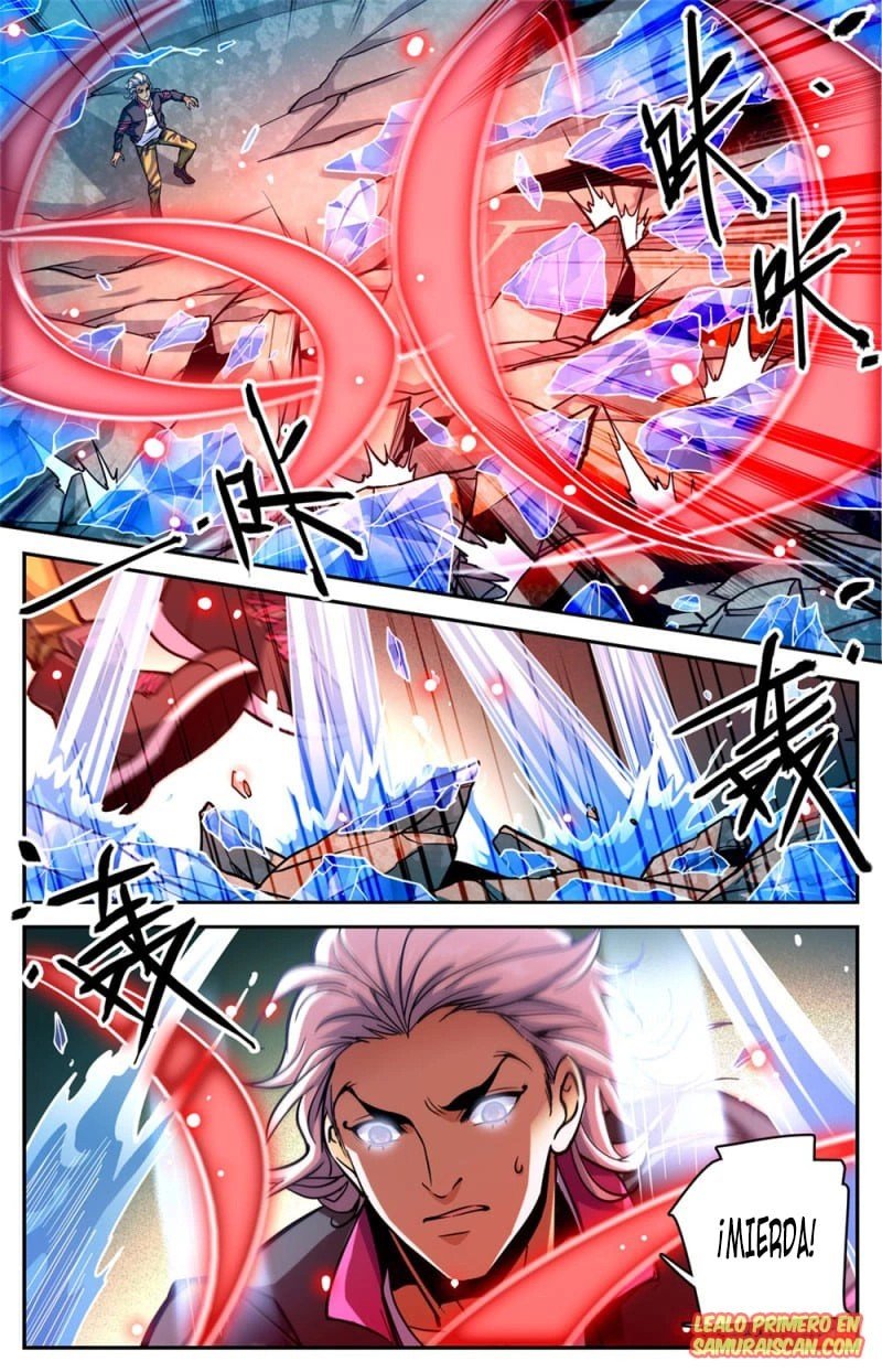 Versatile Mage Capitulo 467 página 4