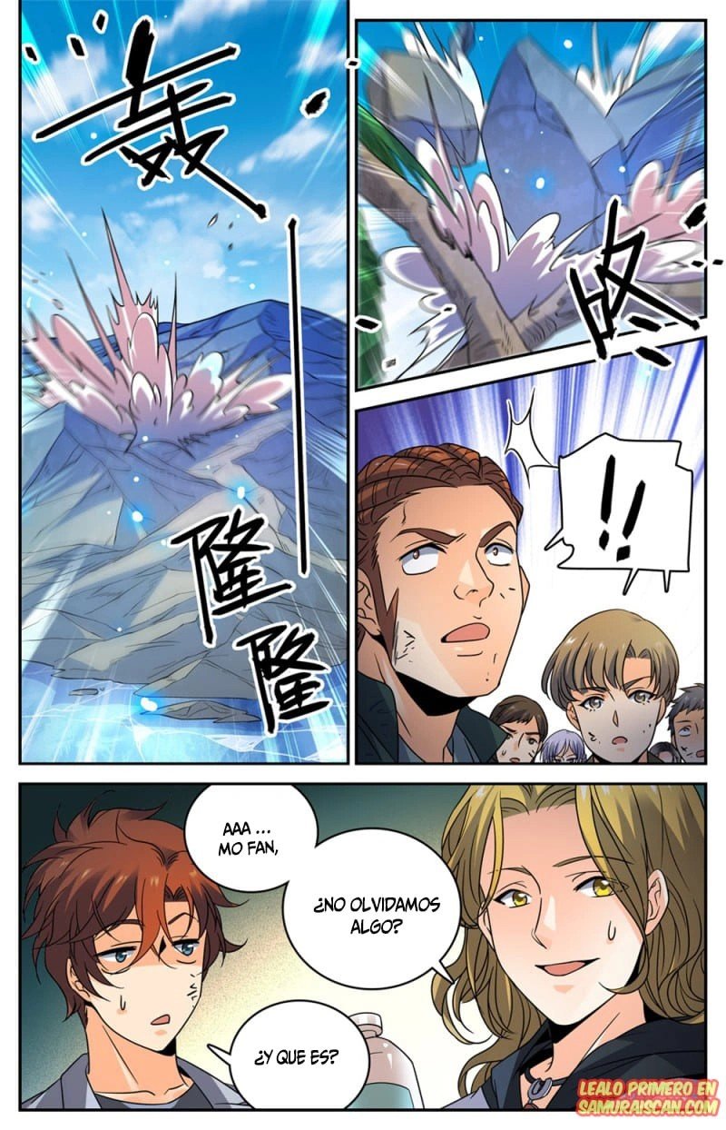 Versatile Mage Capitulo 468 página 13