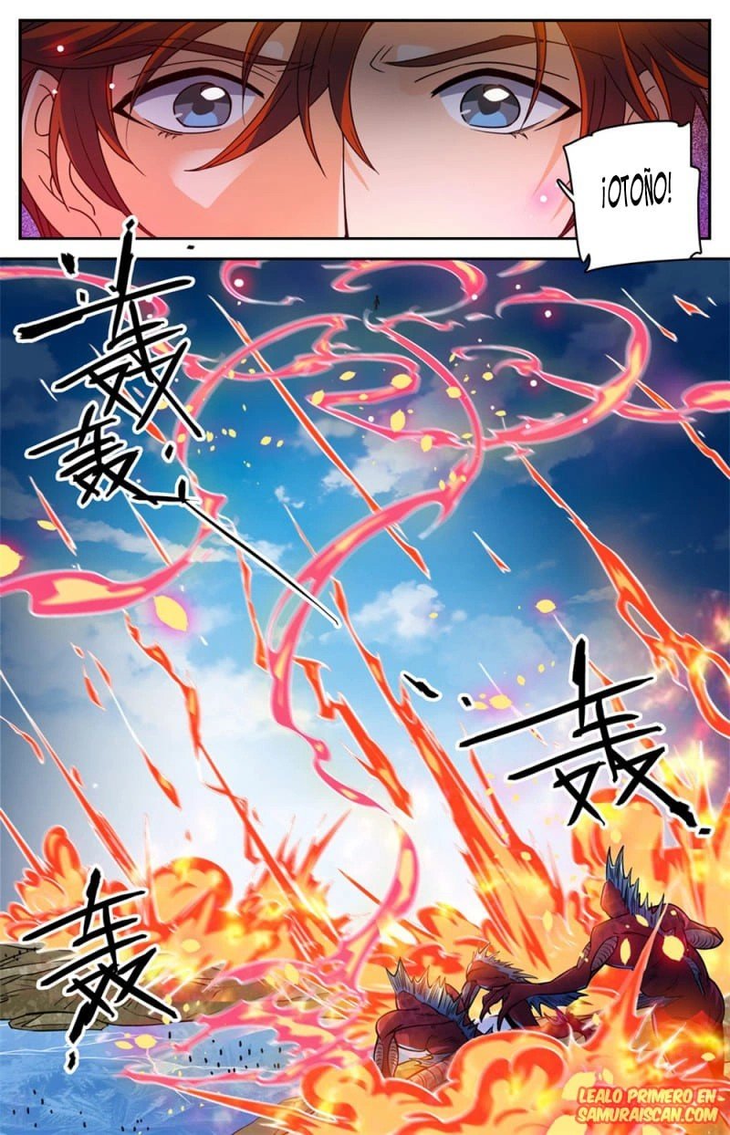 Versatile Mage Capitulo 468 página 4