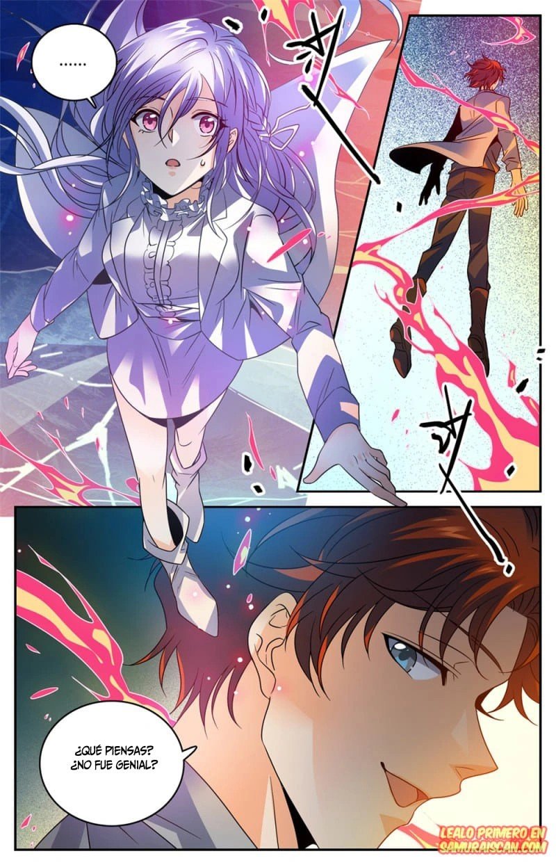 Versatile Mage Capitulo 468 página 7