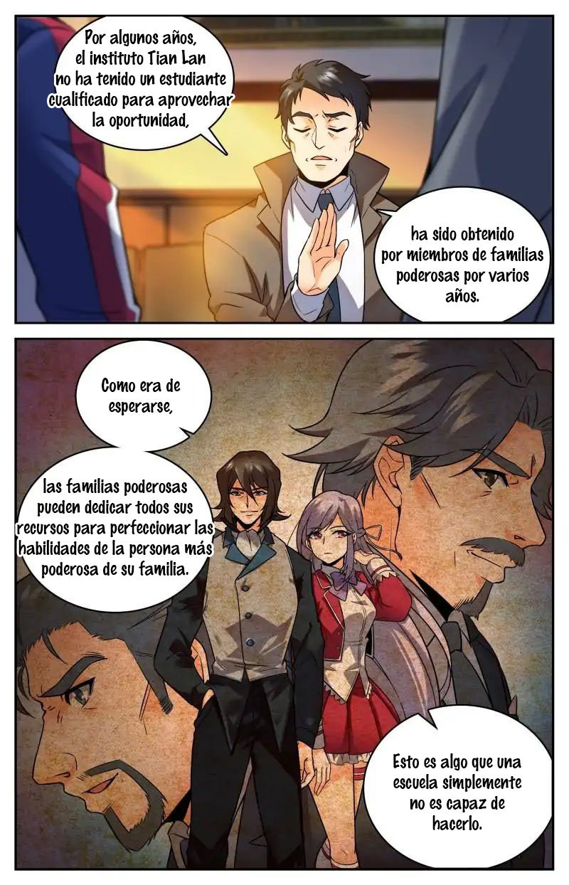 Versatile Mage Capitulo 47 página 10