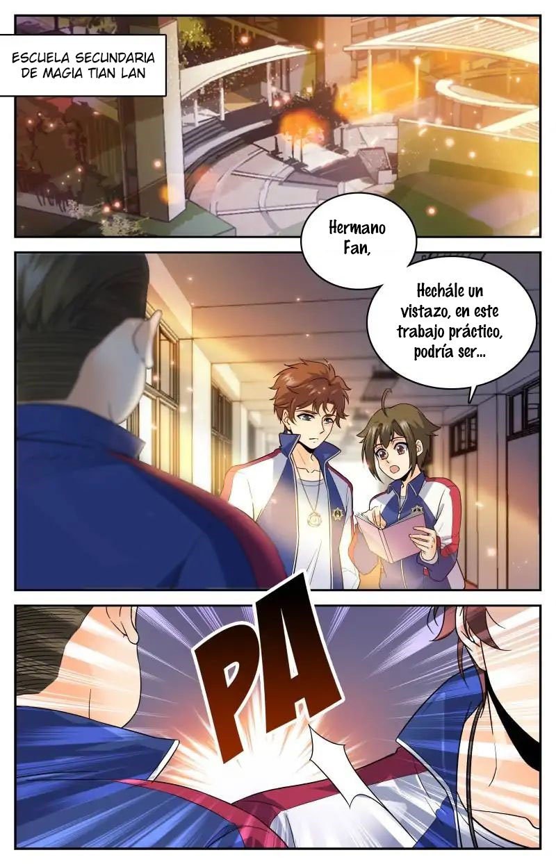 Versatile Mage Capitulo 47 página 2