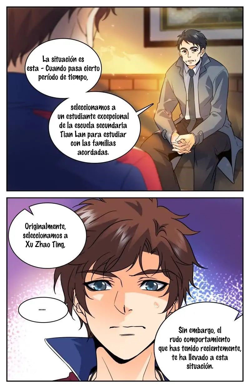 Versatile Mage Capitulo 47 página 5