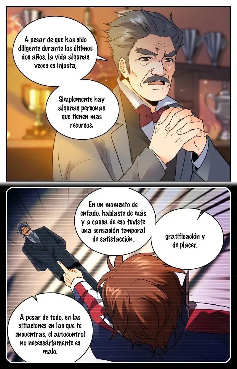 Versatile Mage Capitulo 47 página 6