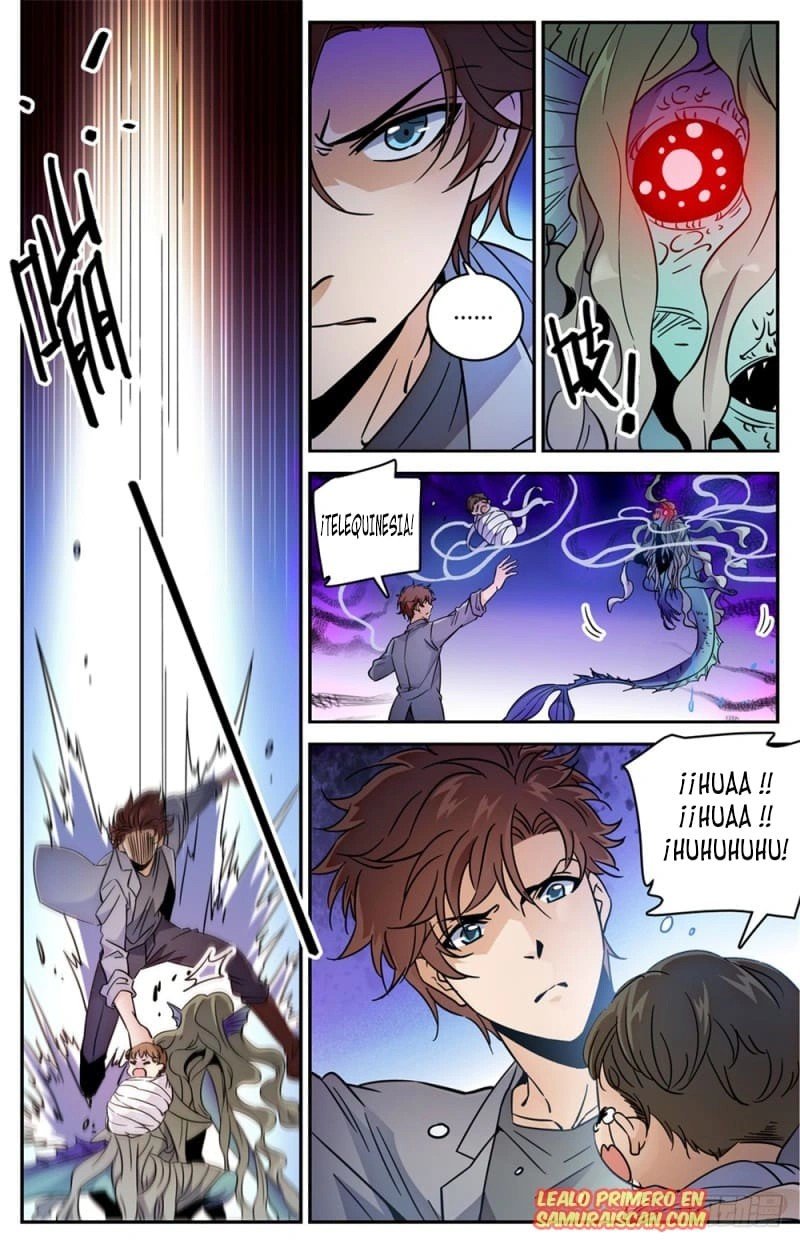 Versatile Mage Capitulo 471 página 12