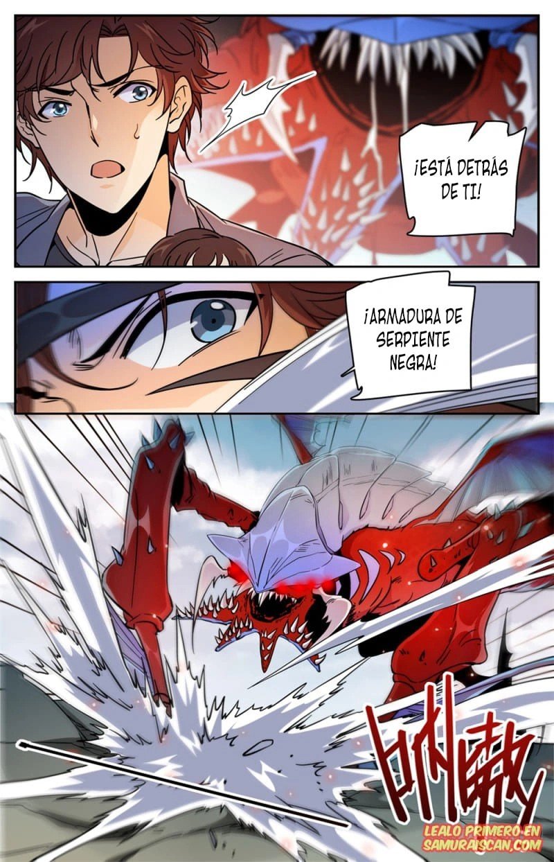 Versatile Mage Capitulo 471 página 14