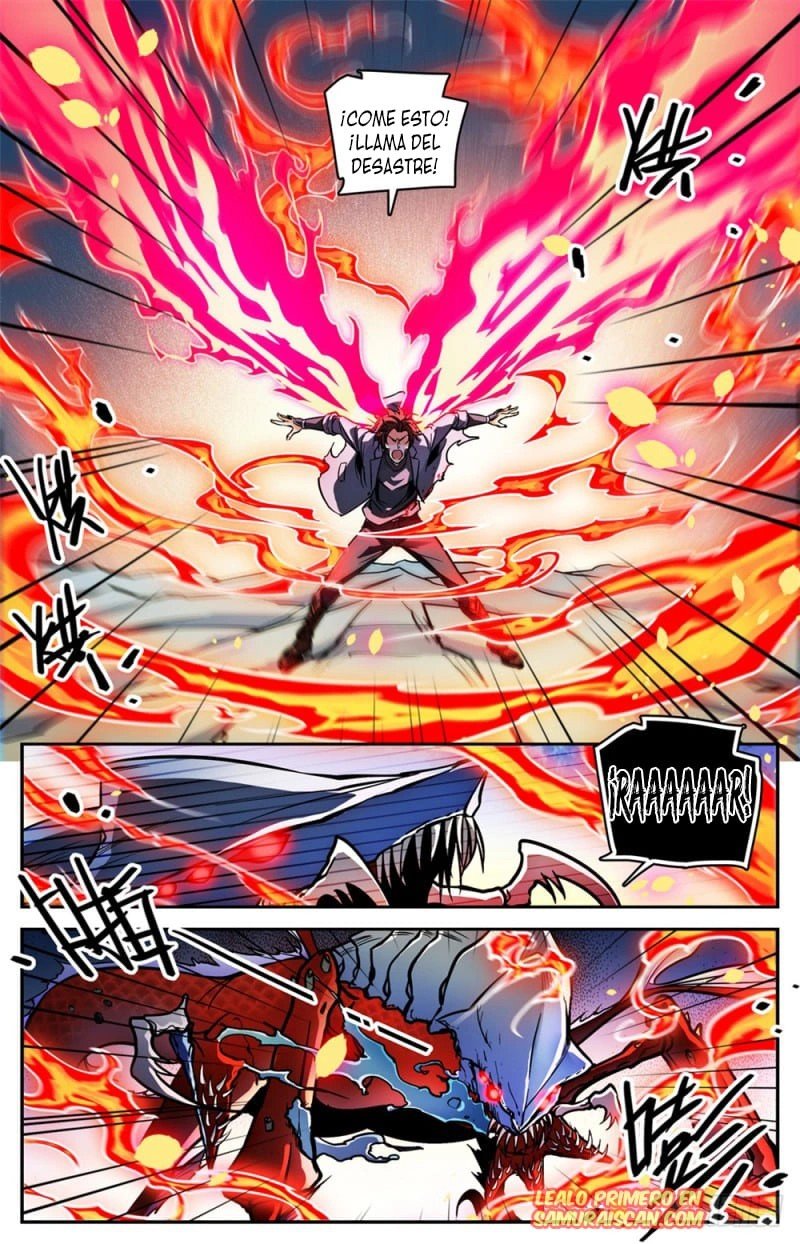 Versatile Mage Capitulo 472 página 13