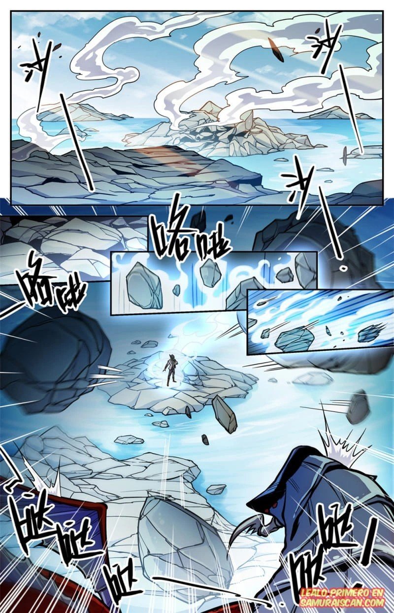 Versatile Mage Capitulo 472 página 4