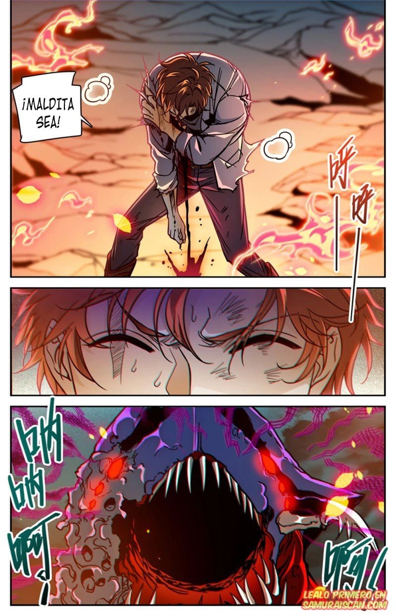 Versatile Mage Capitulo 473 página 14