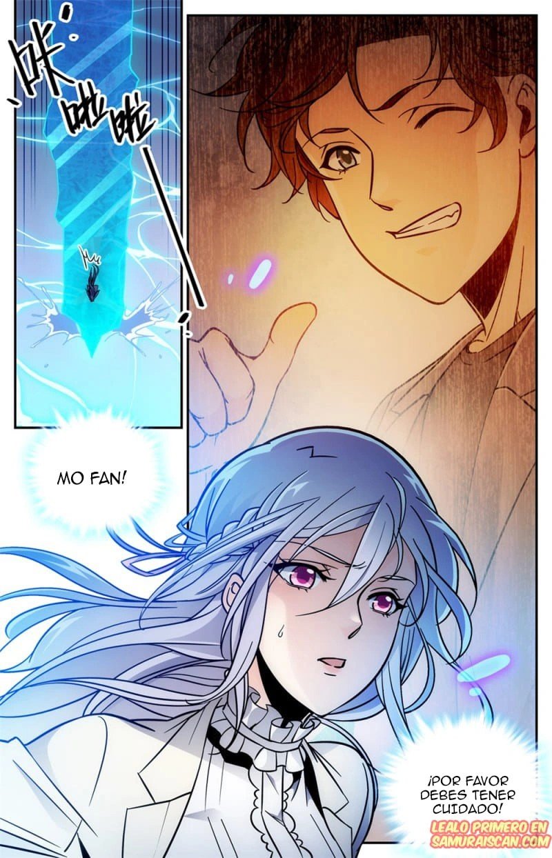 Versatile Mage Capitulo 473 página 7