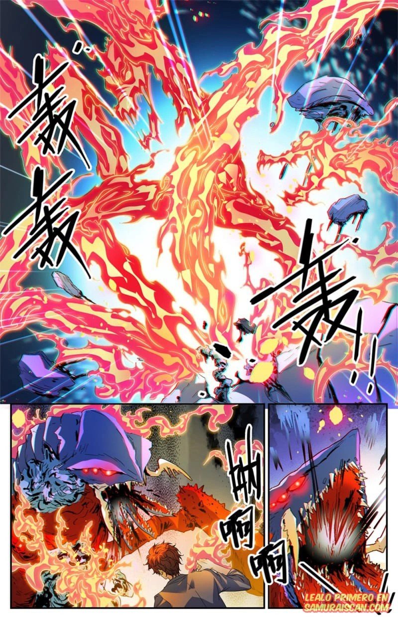 Versatile Mage Capitulo 474 página 4