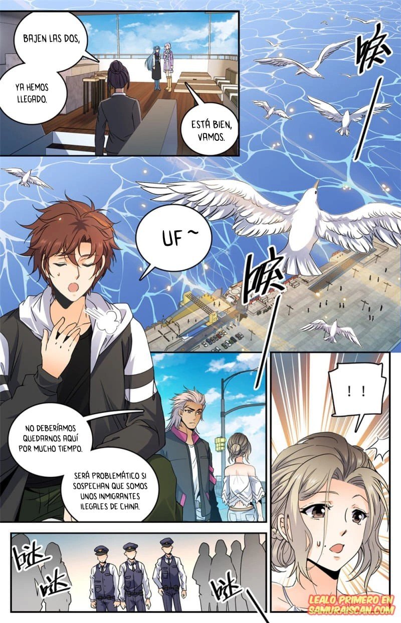 Versatile Mage Capitulo 476 página 12