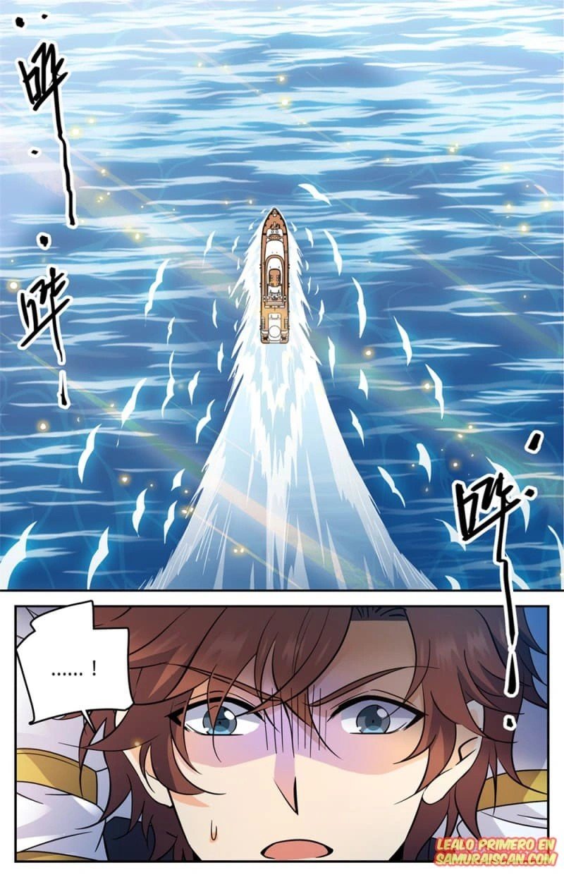 Versatile Mage Capitulo 476 página 6