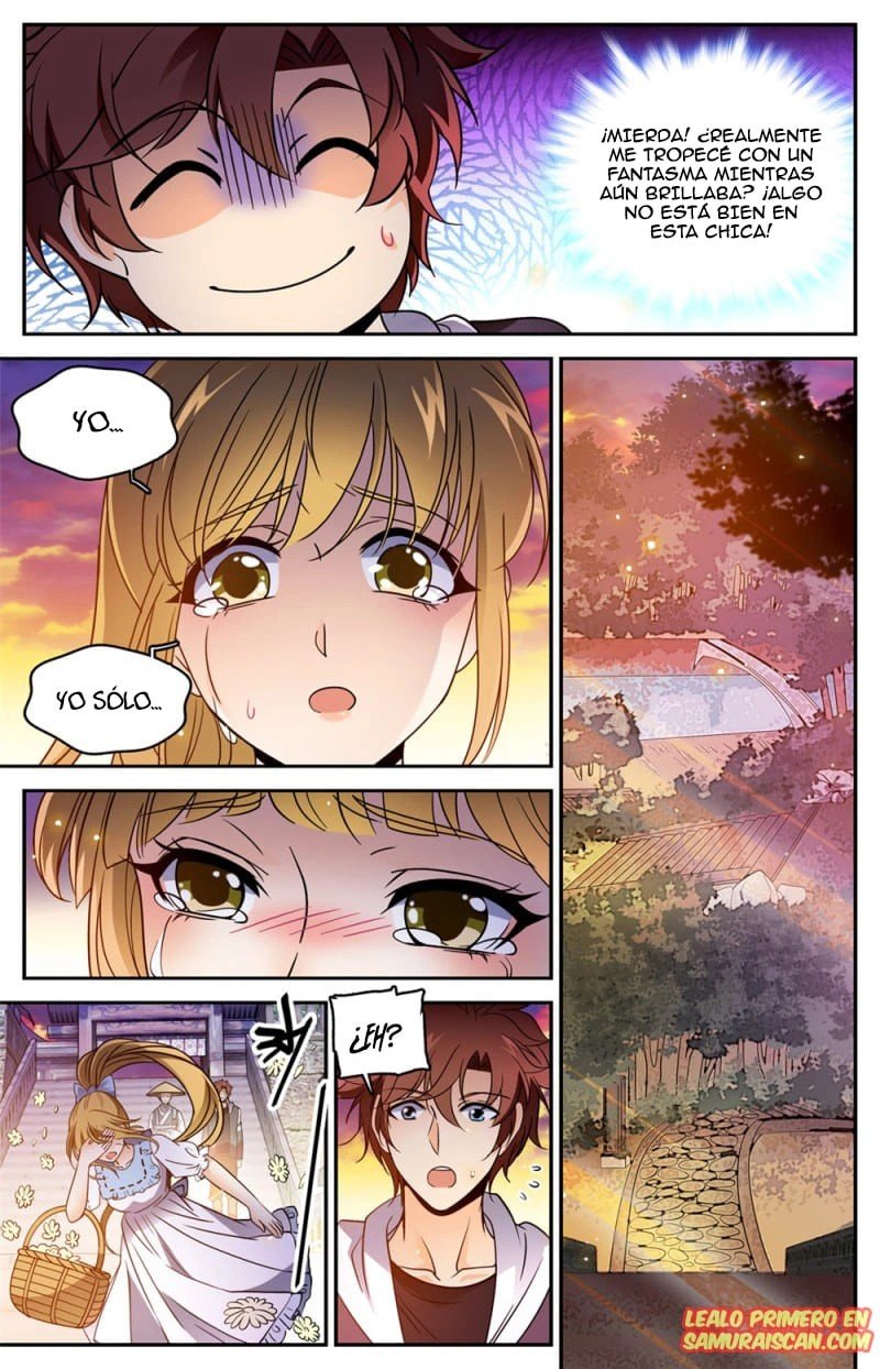 Versatile Mage Capitulo 477 página 11