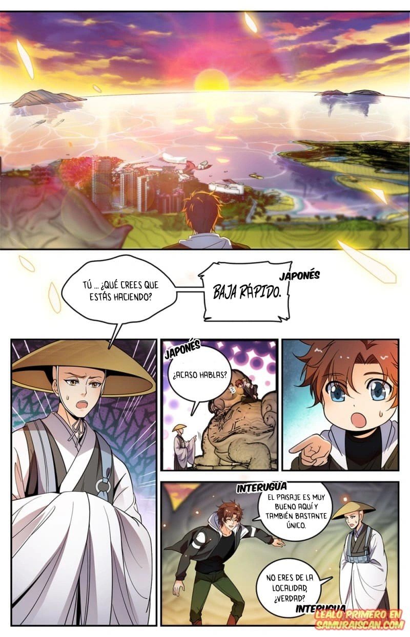 Versatile Mage Capitulo 477 página 5