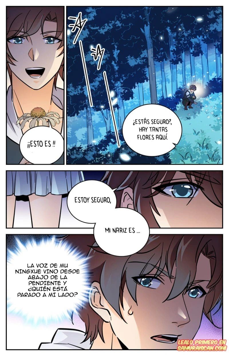 Versatile Mage Capitulo 479 página 14