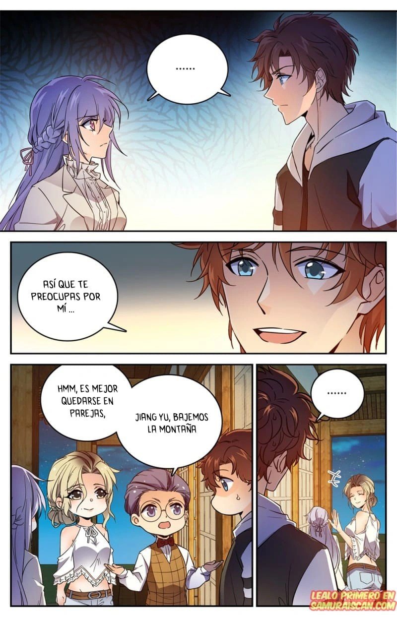 Versatile Mage Capitulo 479 página 7