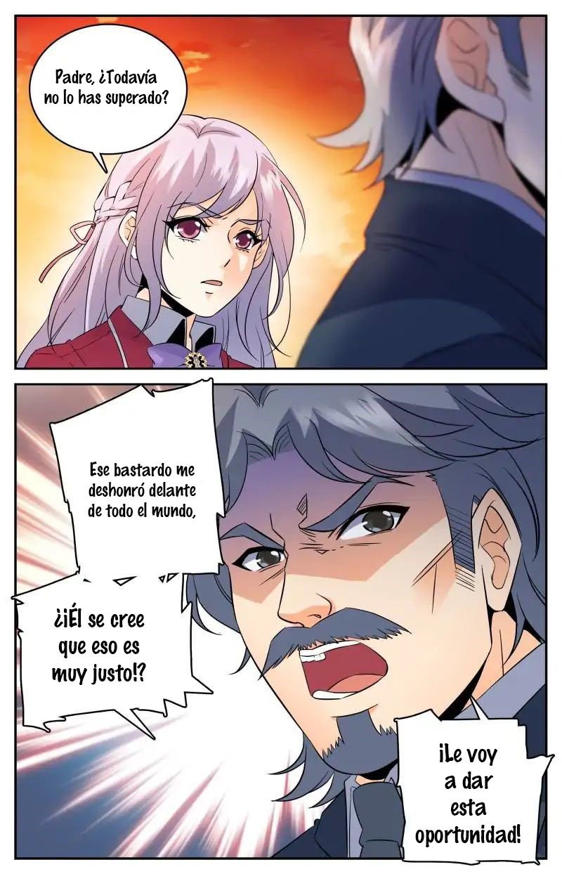 Versatile Mage Capitulo 48 página 10