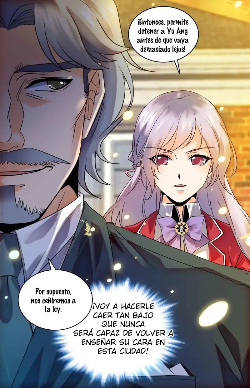Versatile Mage Capitulo 48 página 11