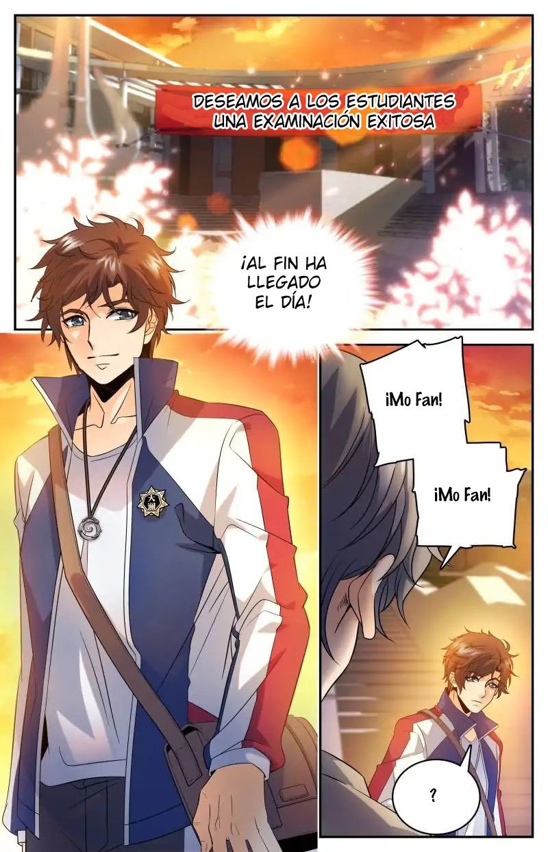 Versatile Mage Capitulo 48 página 2
