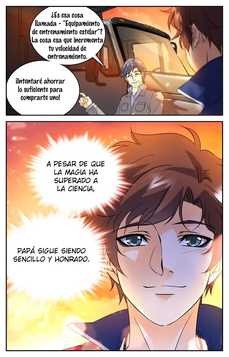 Versatile Mage Capitulo 48 página 4