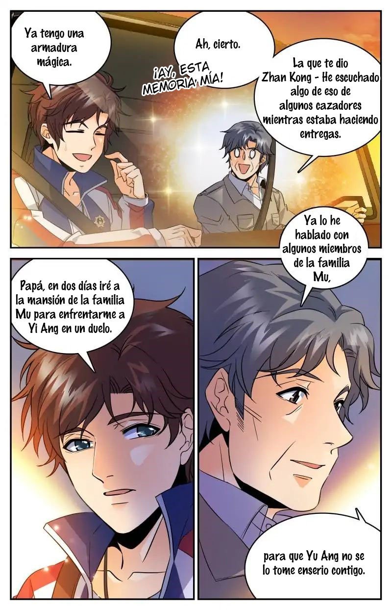 Versatile Mage Capitulo 48 página 6
