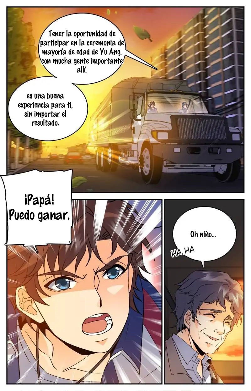 Versatile Mage Capitulo 48 página 7