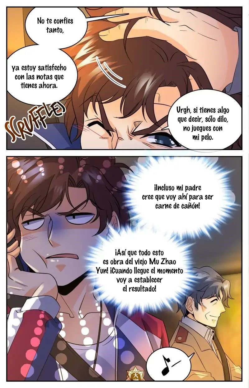 Versatile Mage Capitulo 48 página 8