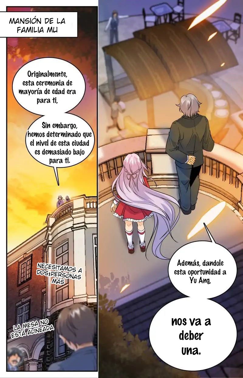 Versatile Mage Capitulo 48 página 9