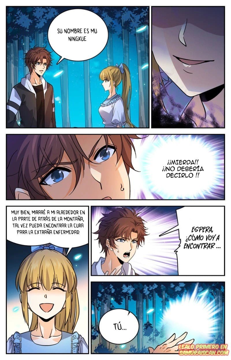 Versatile Mage Capitulo 480 página 12