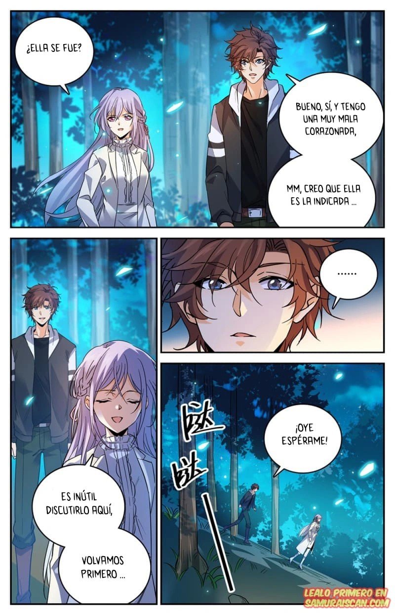 Versatile Mage Capitulo 480 página 13