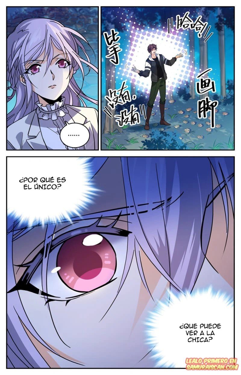 Versatile Mage Capitulo 480 página 5
