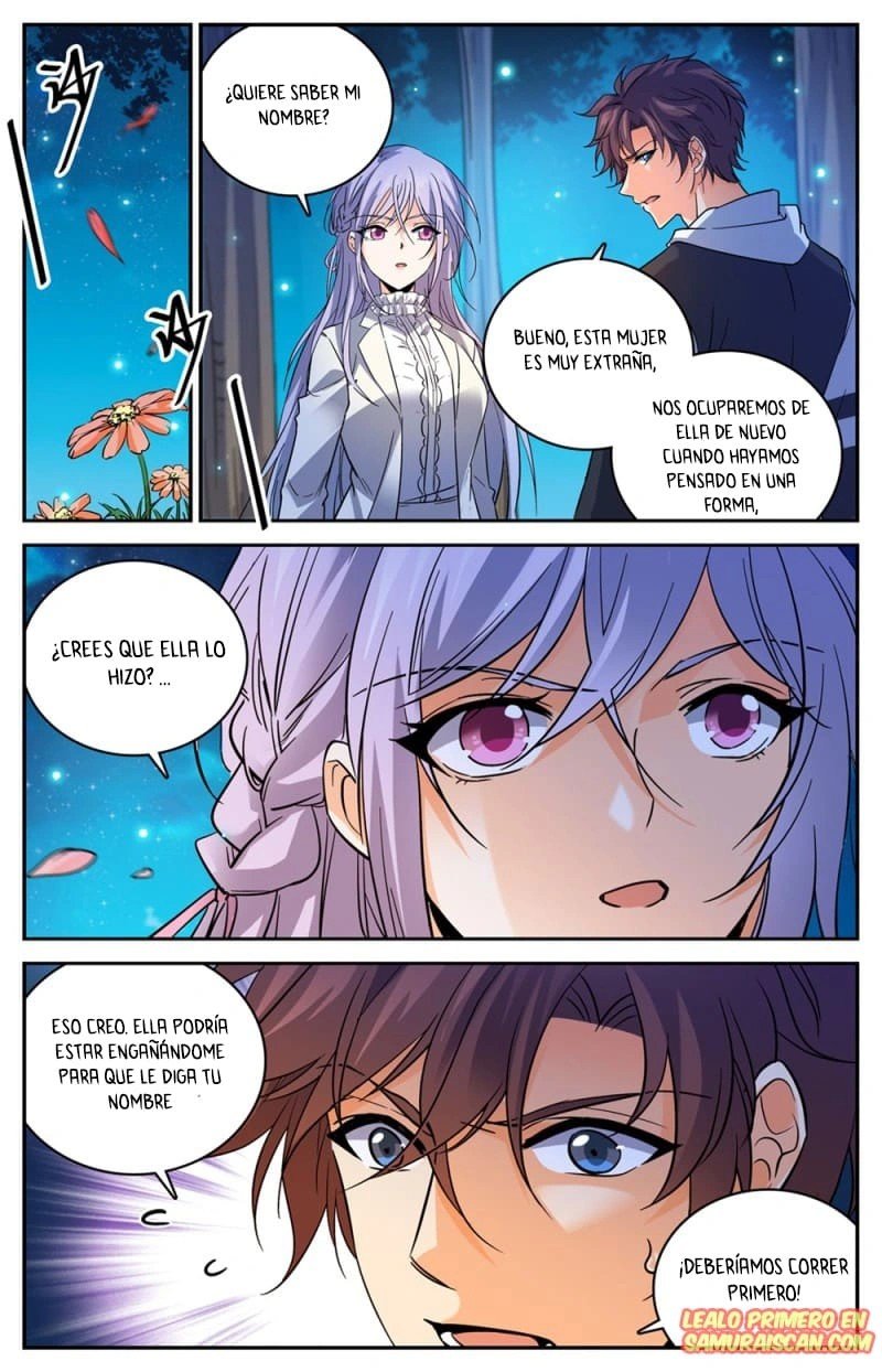 Versatile Mage Capitulo 480 página 8