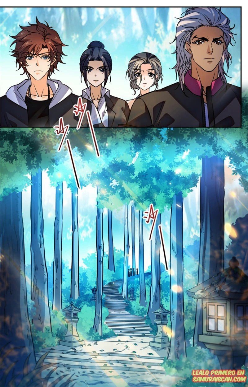 Versatile Mage Capitulo 481 página 11