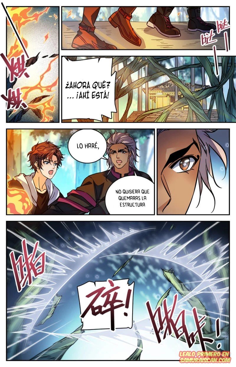 Versatile Mage Capitulo 481 página 13