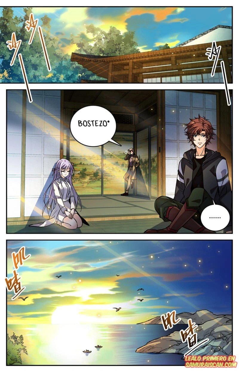 Versatile Mage Capitulo 481 página 5