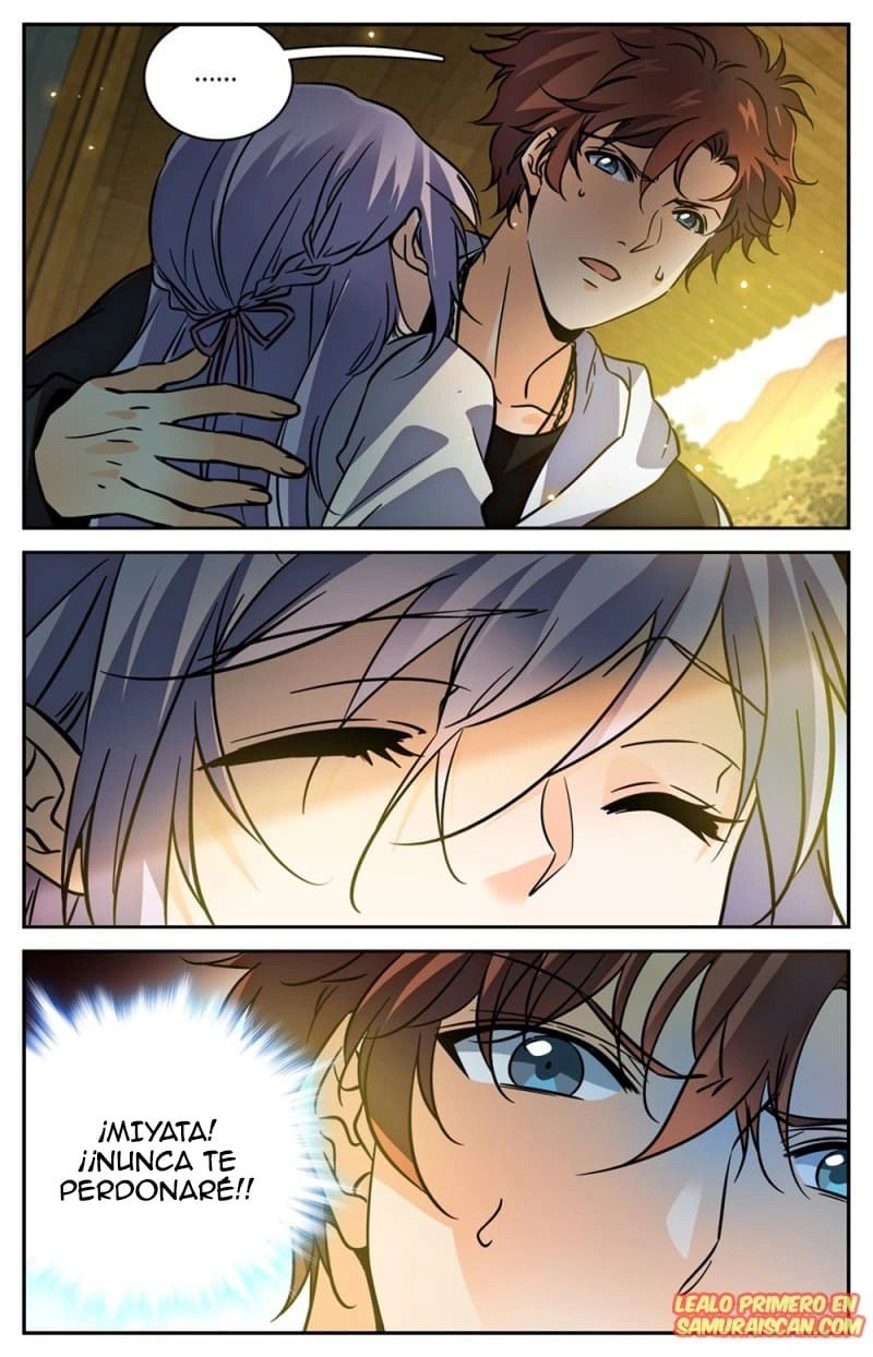 Versatile Mage Capitulo 481 página 8