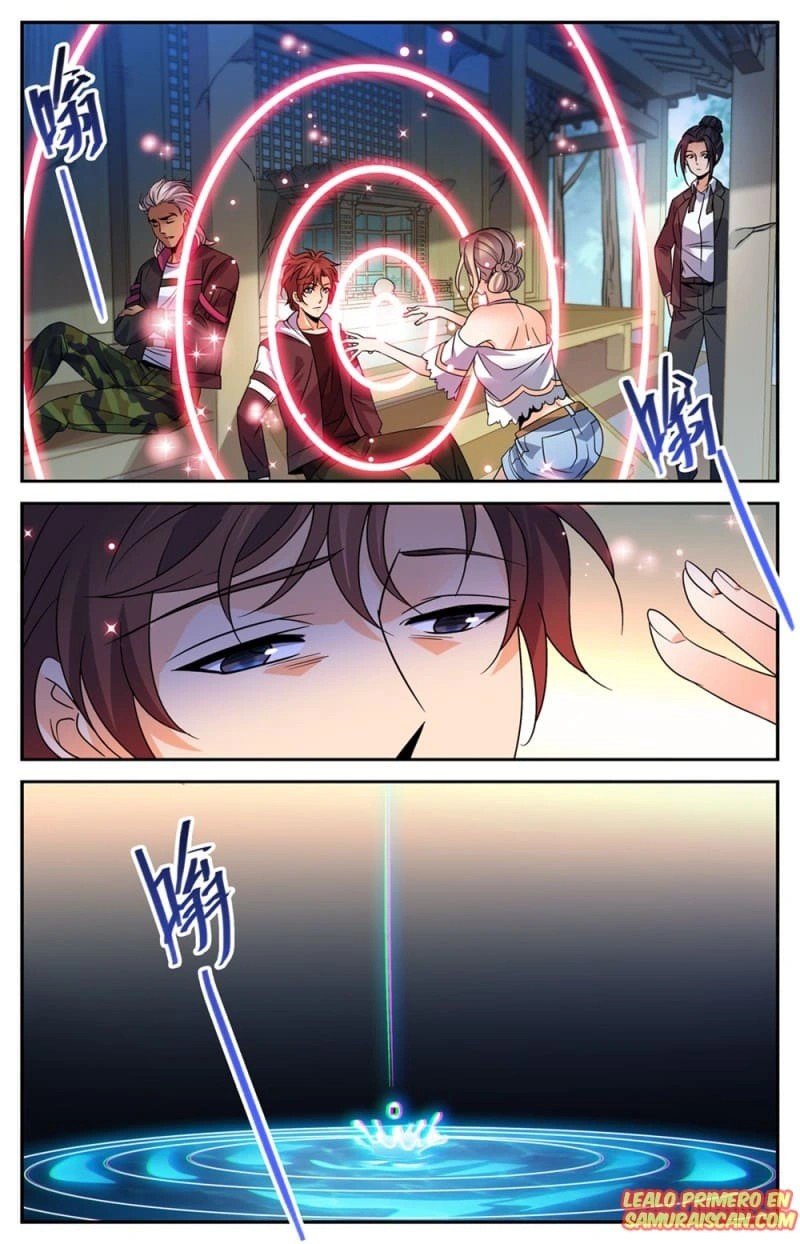 Versatile Mage Capitulo 482 página 11