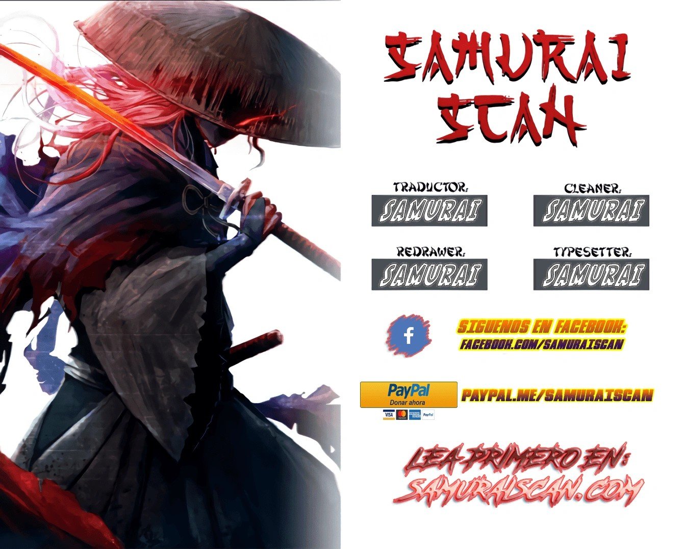 Versatile Mage Capitulo 486 página 1
