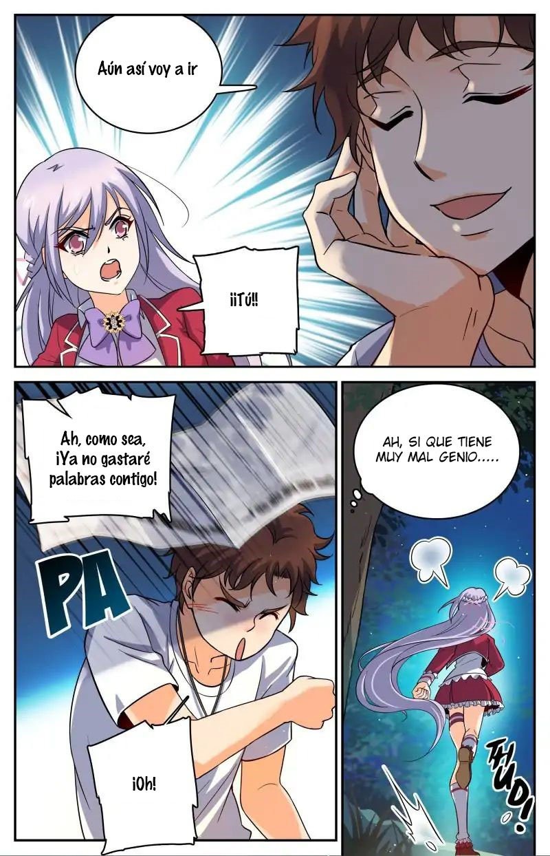 Versatile Mage Capitulo 49 página 10
