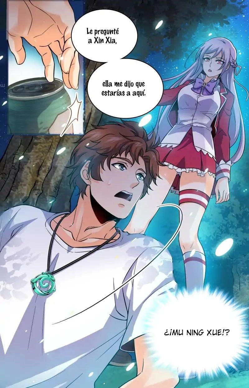 Versatile Mage Capitulo 49 página 3