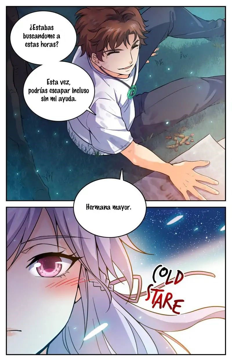 Versatile Mage Capitulo 49 página 4