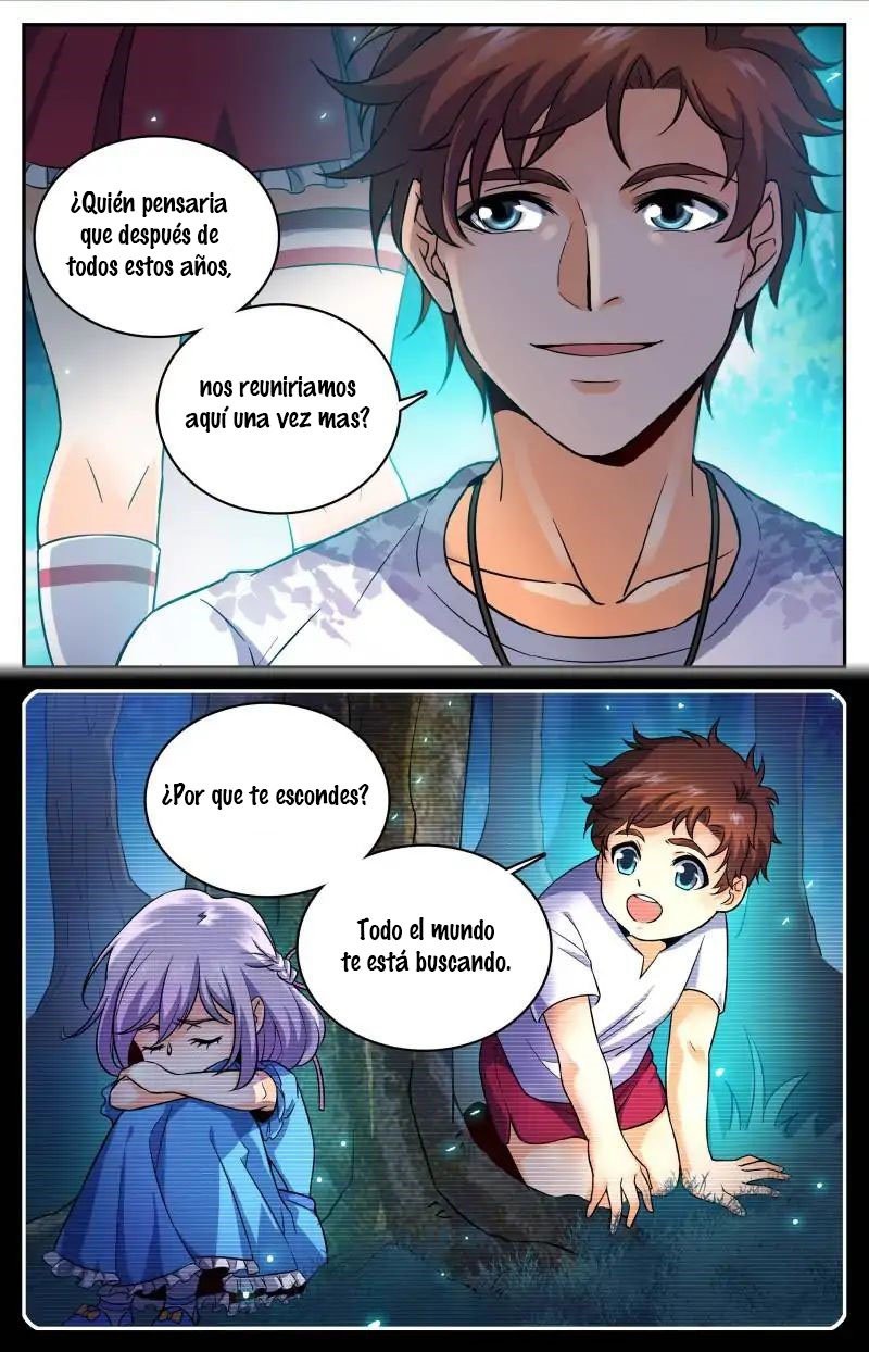 Versatile Mage Capitulo 49 página 5